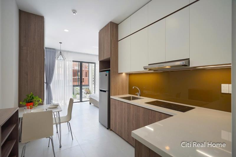 Siêu phẩm căn hộ 1pn 45m² thảo điền – đường 63 – gần quận 1 – ban công rộng, nhiều ánh sáng - Ảnh 3