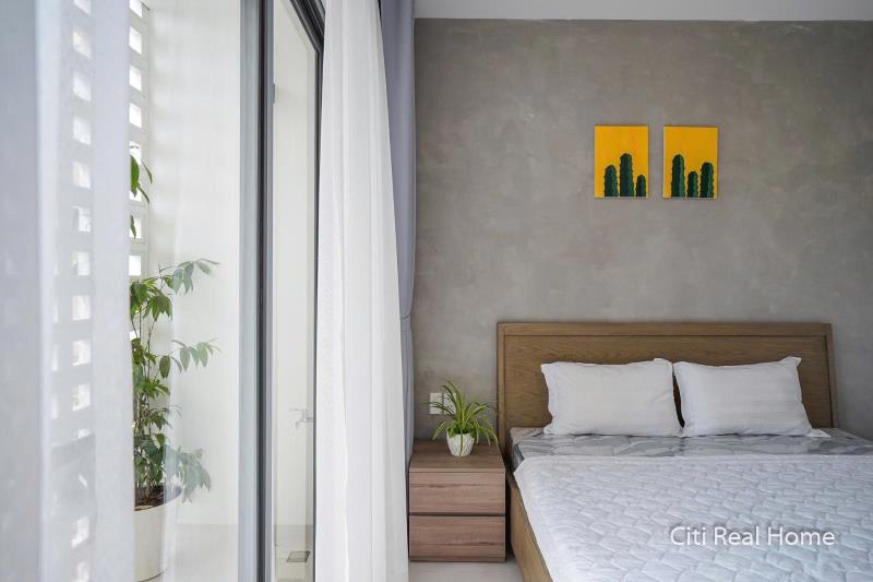 Siêu phẩm căn hộ 1pn 45m² thảo điền – đường 63 – gần quận 1 – ban công rộng, nhiều ánh sáng - Ảnh 4