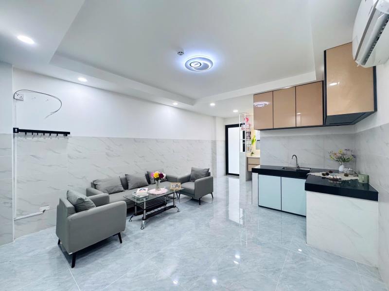 1pn cao cấp gần aeon mall tân phú - ngã tư bốn xã - đại học hồng bàng 3