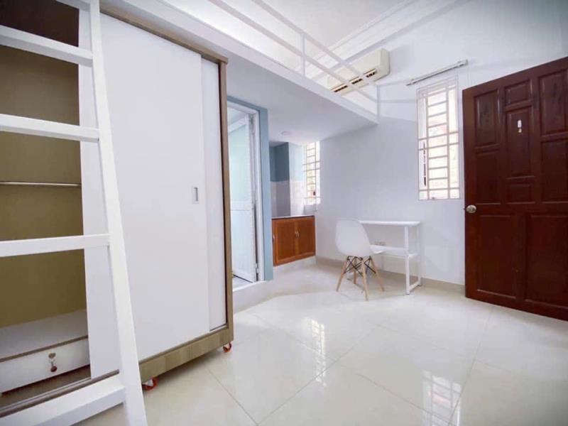 Phòng có gác gần văn hiến – vaa – bàu cát – âu cơ – tân bình  tân phú