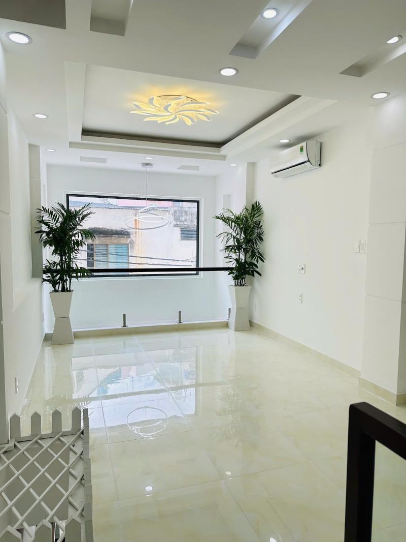 🏠Bán nhà cực hiếm - mới - đẹp đường phạm văn hai, p.3, tân bình | dt: 3.6 x 10.5m (52.5m²) | 5 tầng | giá 6.99 tỷ tl | - Ảnh 3