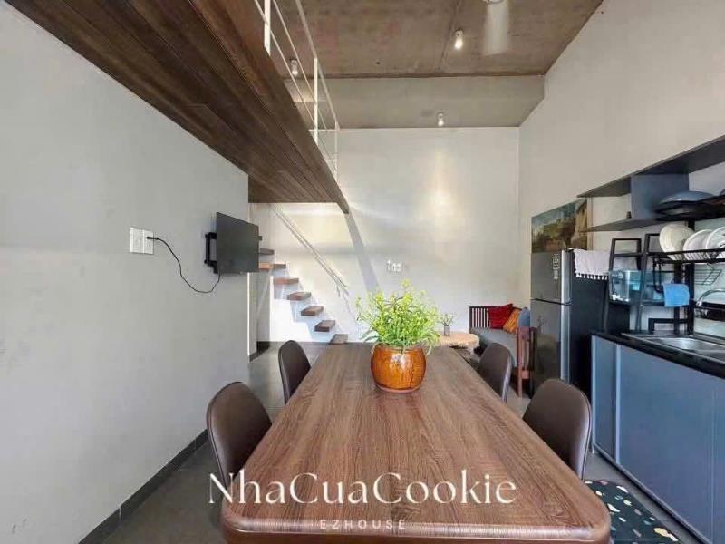 Căn hộ dịch vụ tân bình – studio/1pn/2pn/duplex | gần sân bay tân sơn nhất, ga t3, cộng hòa, etown, k300, bảy hiền, lăng cha cả | không chung chủ, giờ giấc tự do, pccc đạt chuẩn - Ảnh 3