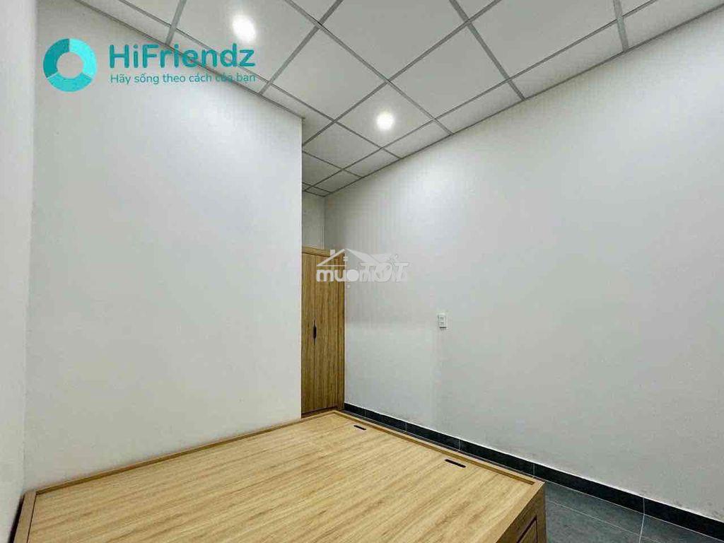 Trống sẵn phòng studio mới xây , dương bá trạc ngay sát q5 q1 - Ảnh 3