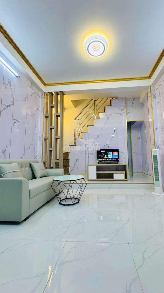 Nhà hẻm 152 đường lạc long quân, quận 11 - 2