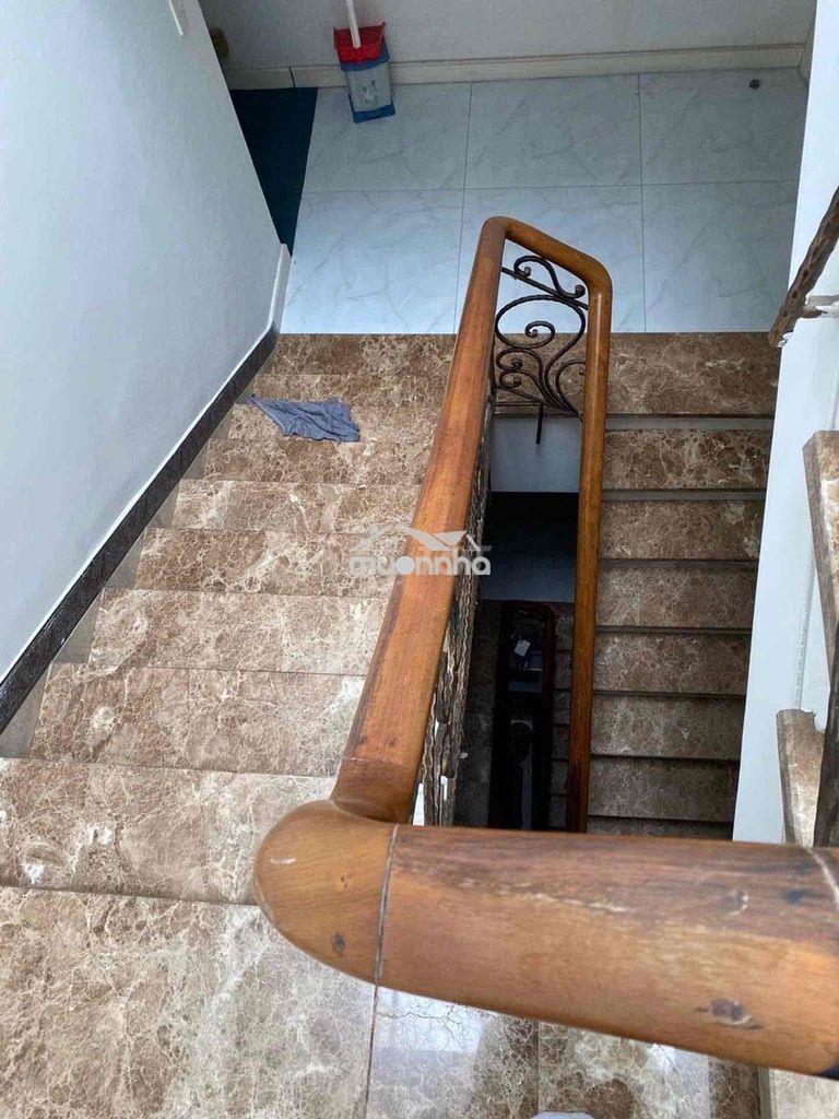 Biệt thự đẹp 5 tầng thang máy bình thạnh chỉ 21,5 tỷ. - 4