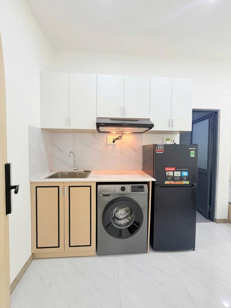 🔥 Tăng bạt hổ, bình thạnh – gần chợ bà chiểu, hàng xanh | dự án mới toanh 🏡 - Ảnh 3
