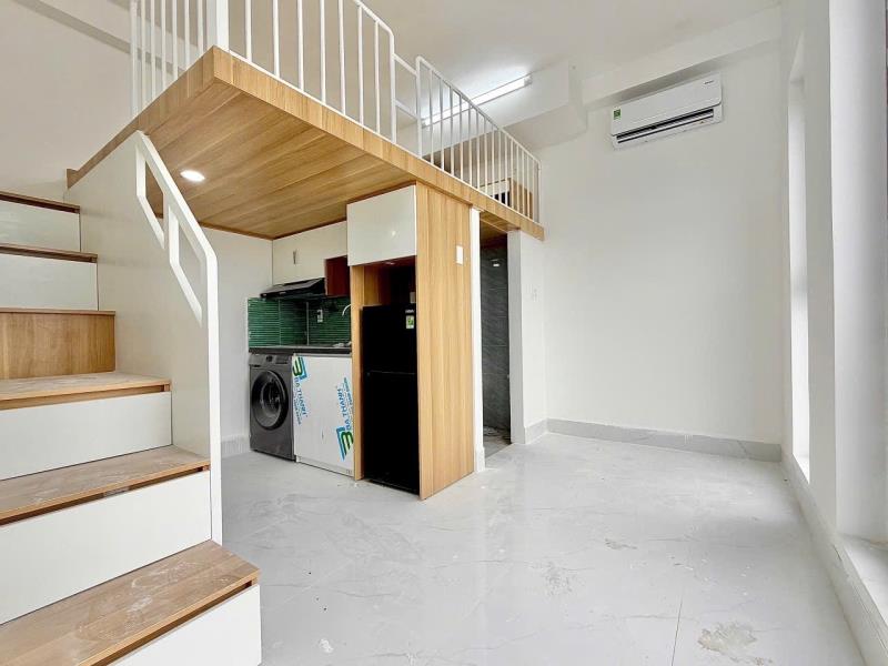 Duplex mới đủ nội thất, tiện nghi, tự do, máy lạnh gần âu cơ, trường chinh tân phú - Ảnh 2