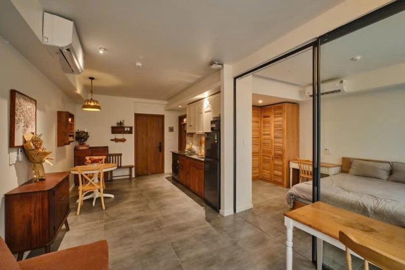 🏡 Khai trương 1pn 50m2 ban công – cửa sổ trời thoáng sáng | gần sân bay tân sơn nhất • công viên hoàng văn thụ | thuận tiện di chuyển các quận trung tâm - Ảnh 3