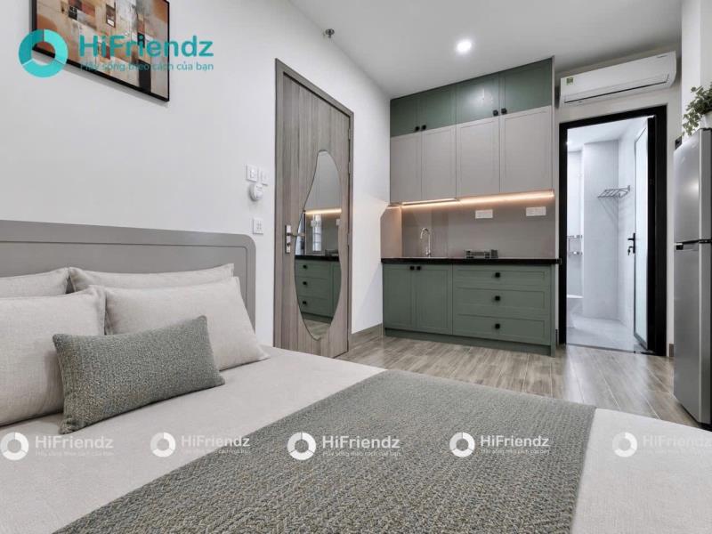 🏡 Căn hộ đầy đủ tiện nghi – phan chu trinh bình thạnh - gần ngã tư hàng xanh - Ảnh 3