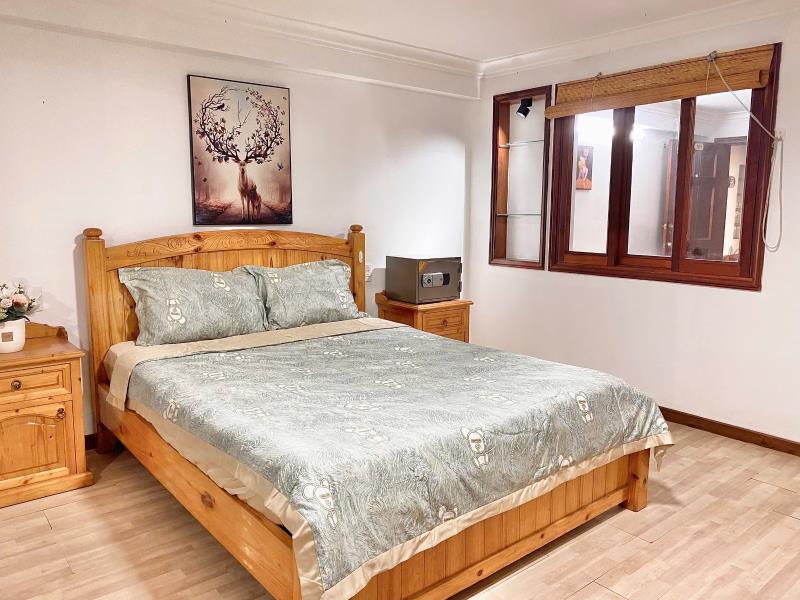   🔥 Căn hộ 1 phòng ngủ 55m² rộng thoáng – huỳnh tịnh của, quận 3🔥