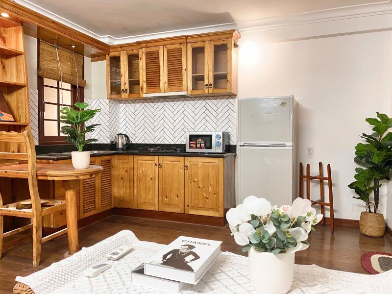    🔥 Căn hộ 1 phòng ngủ 55m² rộng thoáng – huỳnh tịnh của, quận 3🔥 - Ảnh 3