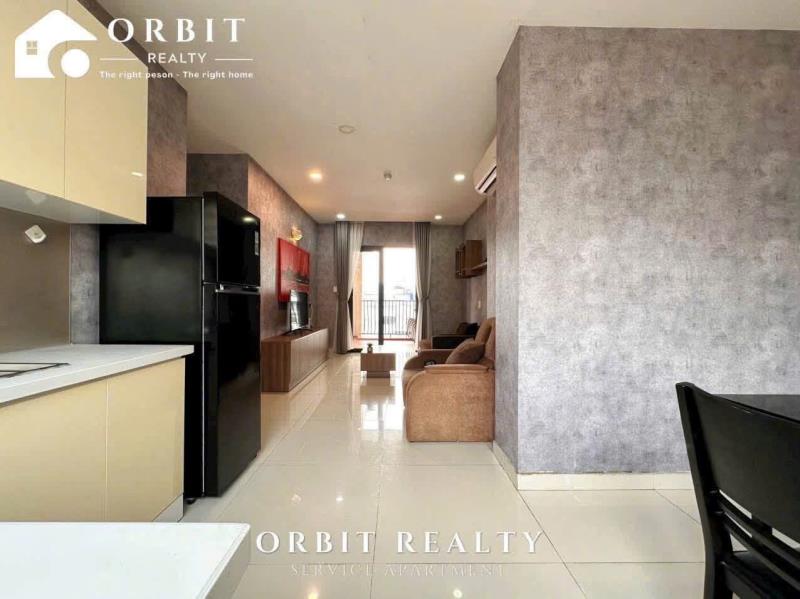 Cho thuê căn hộ 2pn rộng 75m², ban công lớn – phan đăng lưu, bình thạnh giáp phú nhuận, gần q1