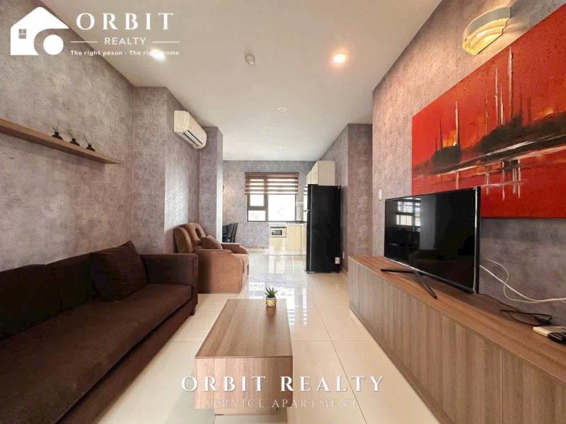 Cho thuê căn hộ 2pn rộng 75m², ban công lớn – phan đăng lưu, bình thạnh giáp phú nhuận, gần q1 - Ảnh 3