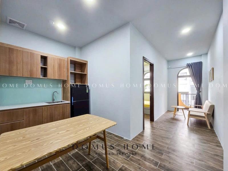 Căn hộ 1phòng ngủ full nội thất đường nguyễn thị thập quận 7
