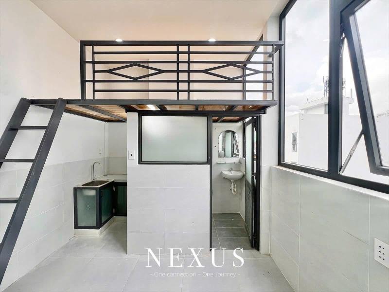 Phòng đẹp giá học sinh ,sinh viên ,dạng duplex mới xây gần vhu ,huit