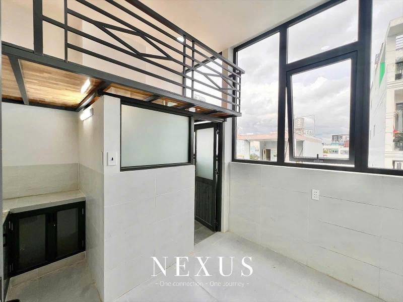 Phòng đẹp giá học sinh ,sinh viên ,dạng duplex mới xây gần vhu ,huit - Ảnh 3