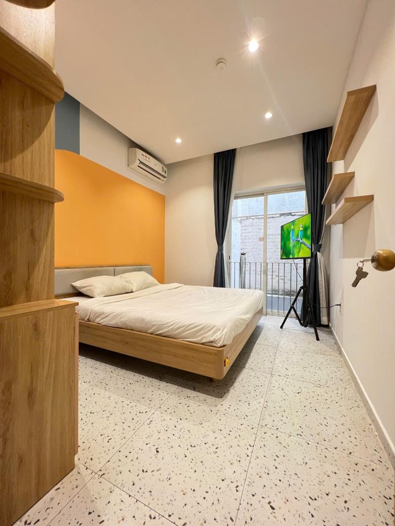 🔥 Siêu vip khai trương căn hộ 1pn / 2pn tách bếp – full nội thất | lê văn sỹ (nối liền q.3 - tân bình - phú nhuận) 🏡✨ - Ảnh 3