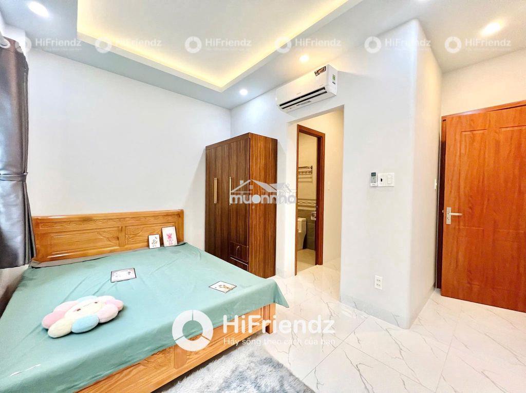Pass lại phòng nội thất cơ bản ngay ngã 4 bốn xã- bình tân gần đầm sen - 2
