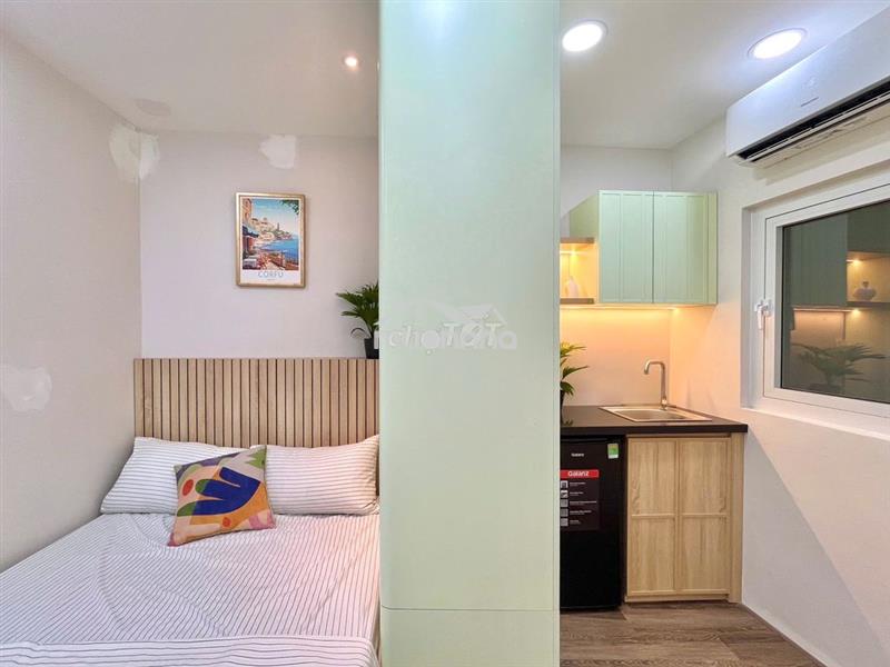 Studio full nt mới ngay huỳnh văn bánh- nguyễn văn trỗi- tt phú nhuận