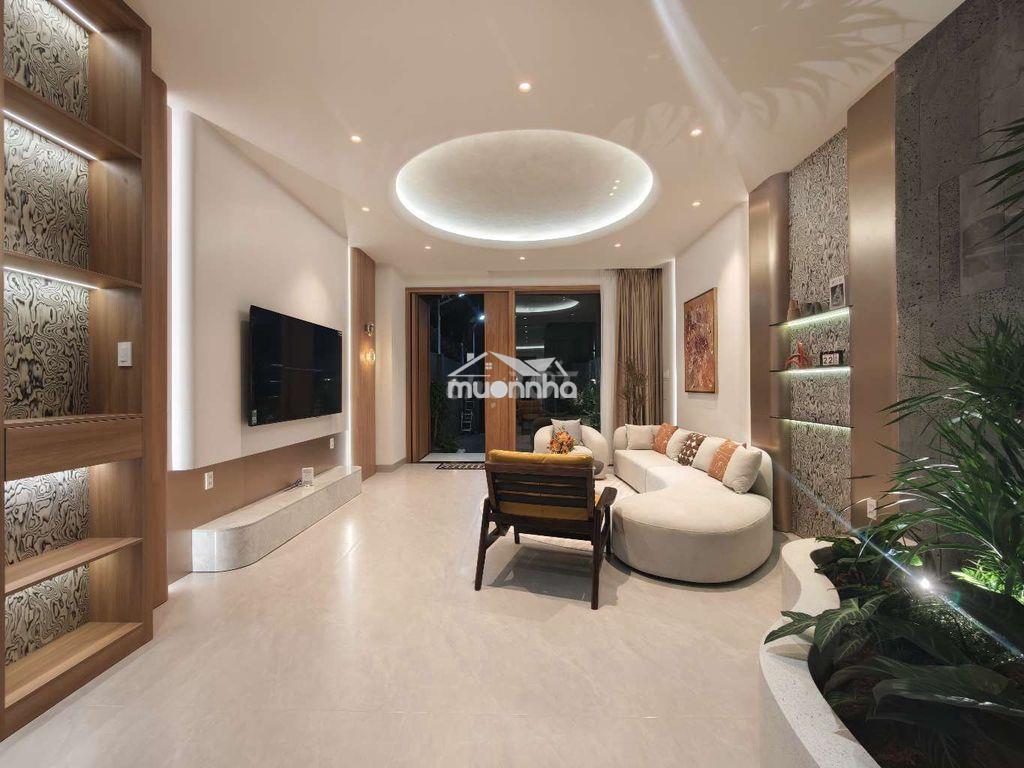 Bán nhà mt trần thị liền. phước kiển, nhà bè, dt 10x15m, giá 18 tỷ - Ảnh 3