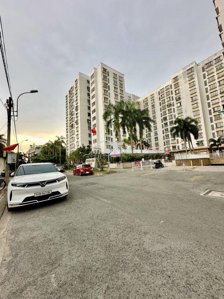 Khu dân cư phú lợi, quận 8 🔥  🏡 lô góc – view công viên – 75m²
