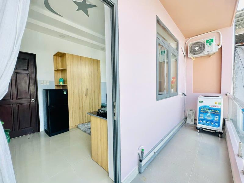 Phòng đẹp studio - Ảnh 4