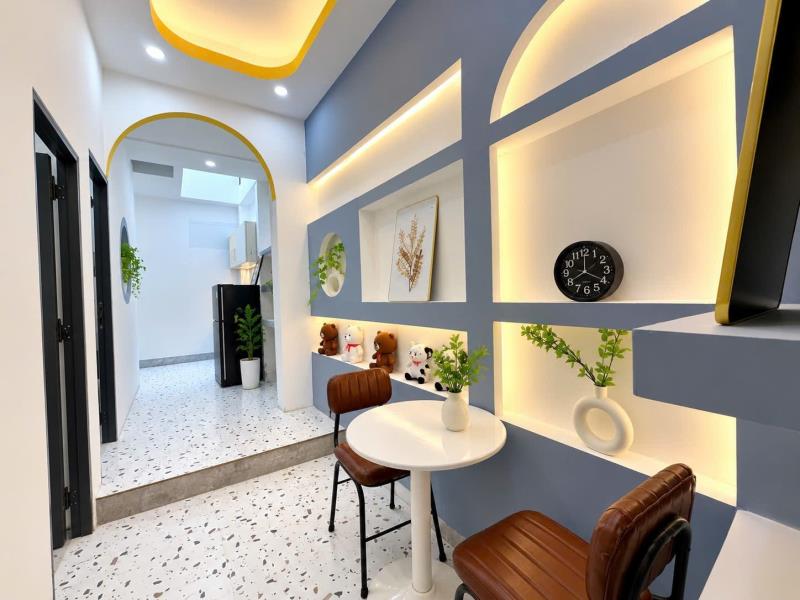 ​💎 Căn hộ 2pn tầng trệt decor boutique – cmt8, tân bình (giáp quận 10) 💎 - Ảnh 3