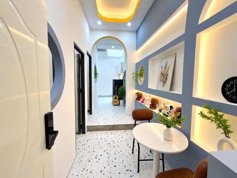 ​💎 Căn hộ 2pn tầng trệt decor boutique – cmt8, tân bình (giáp quận 10) 💎 - Ảnh 4