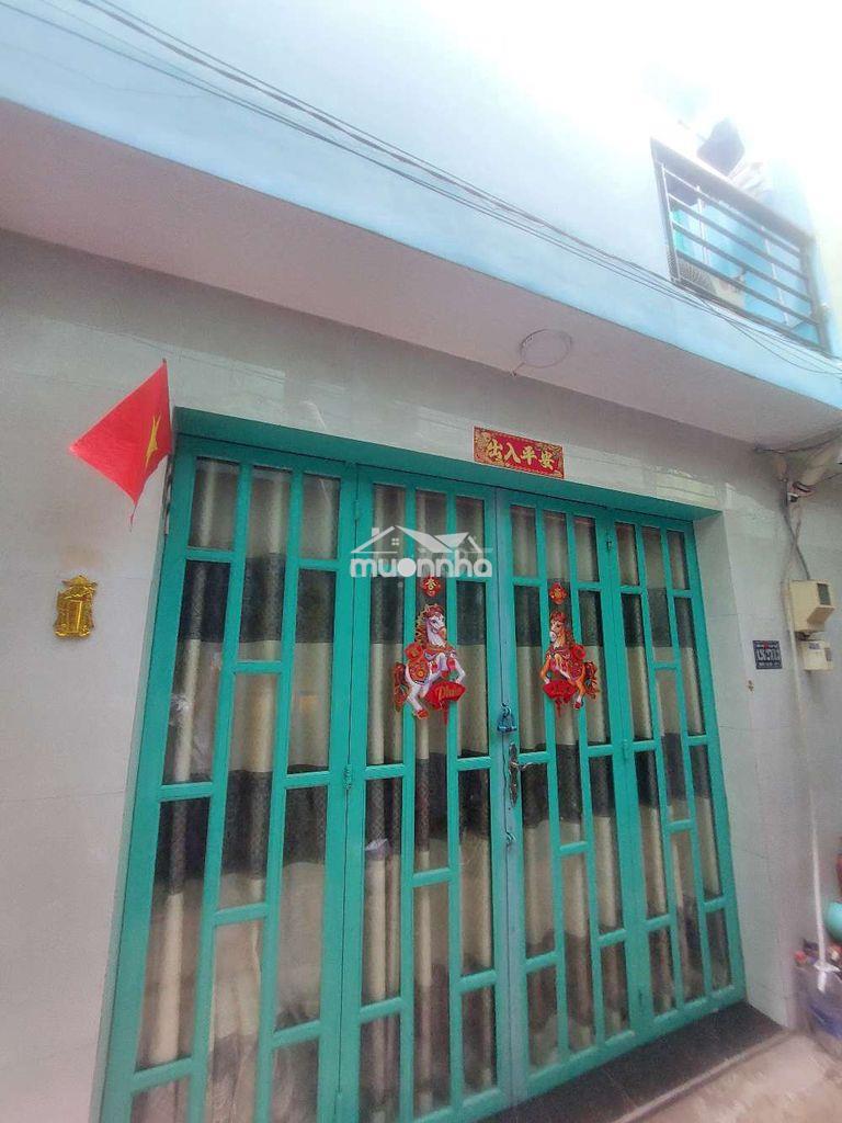 Cho thuê nhà đường quốc lộ 50 nguyễn văn linh. dt.4m×5m } 1 lầu 1phòng