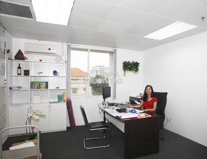 Khuyến mãi lớn mừng đại lễ - mini office (10-60m2) full nội thất - 2