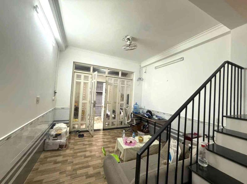 Nhà bán quang trung 4 tầng, 40m2, sổ hồng riêng - Ảnh 3