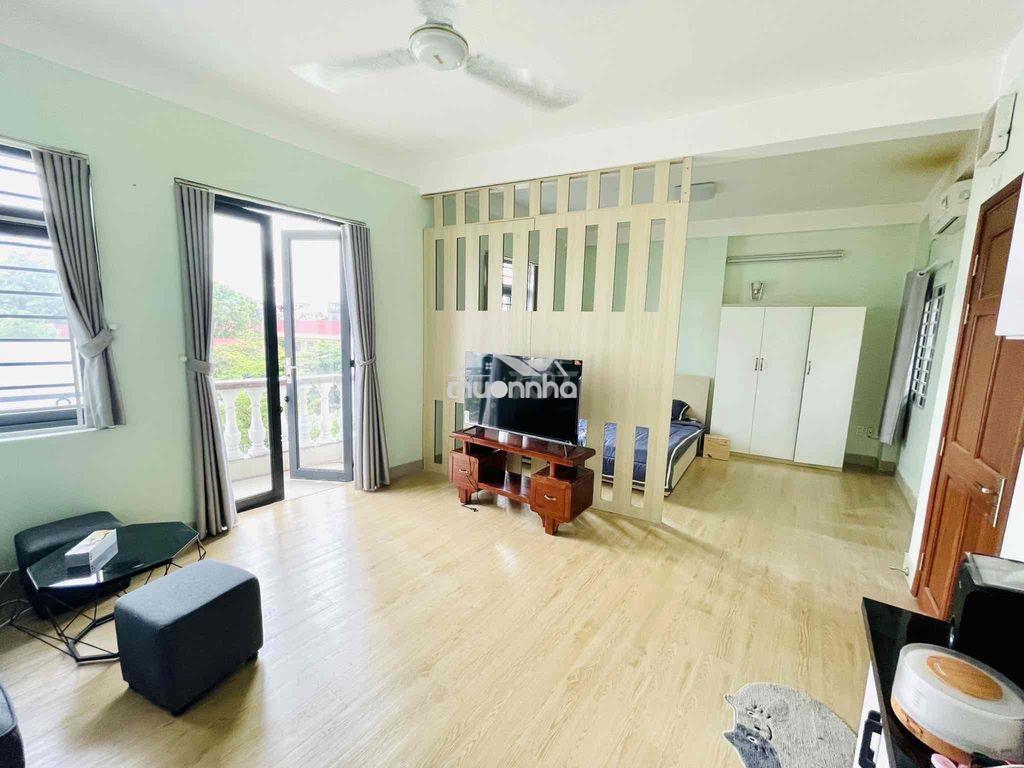 Căn hộ 45m² full nội thất cao cấp – ban công – p.4 tân bình – 7 triệu - 3