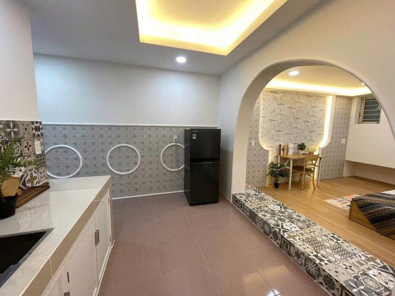 Siêu phẩm căn hộ diện tích khủng cực thoáng mát – lõi khu dân cư cao cấp chu văn an chỉ 7tr 🚨 - Ảnh 4