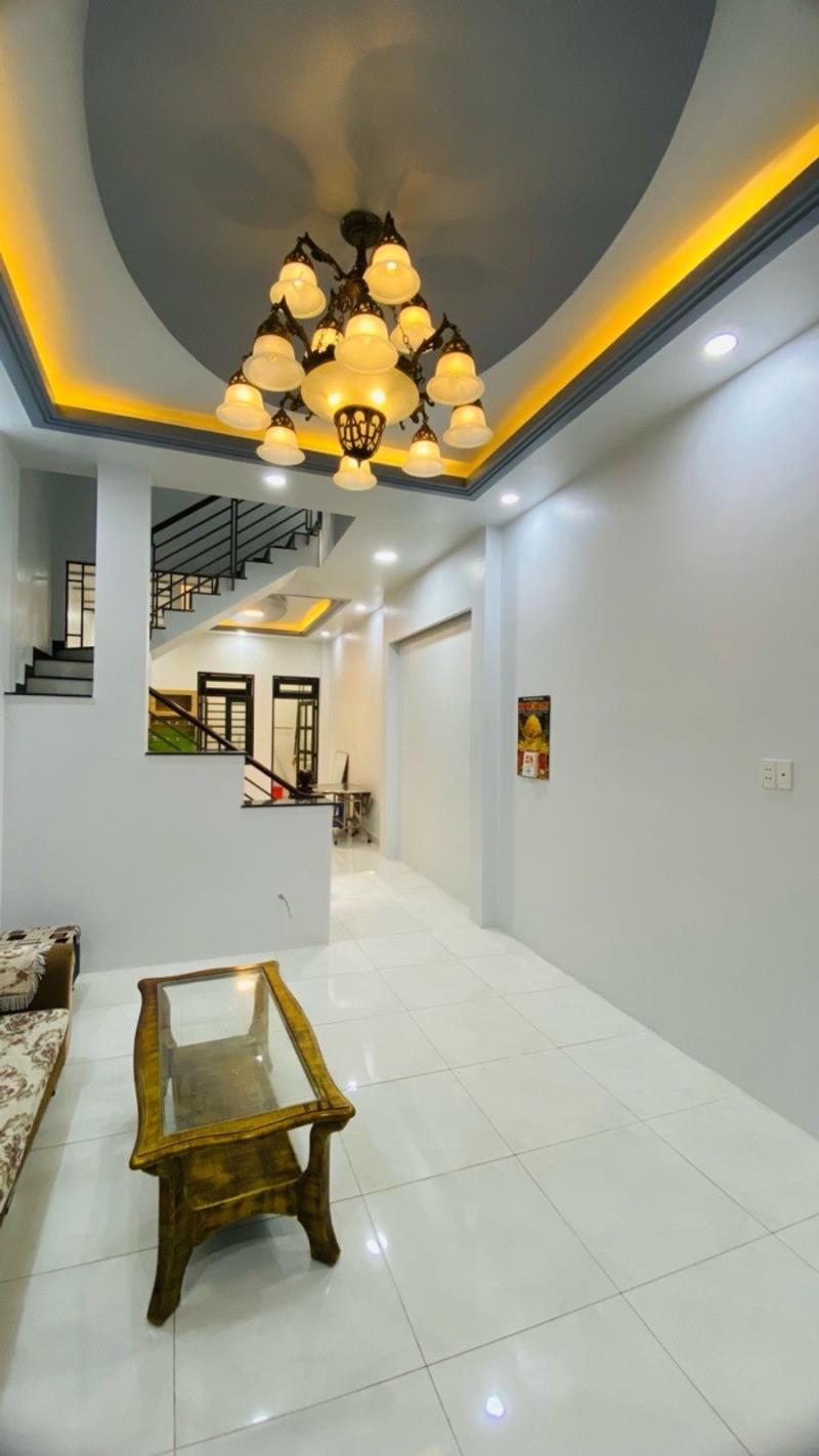 Nhà đẹp đường nguyễn phúc chu, 70m2, 4x18, 3 tầng, 4pn, chỉ 7.8 tỷ tl - Ảnh 2