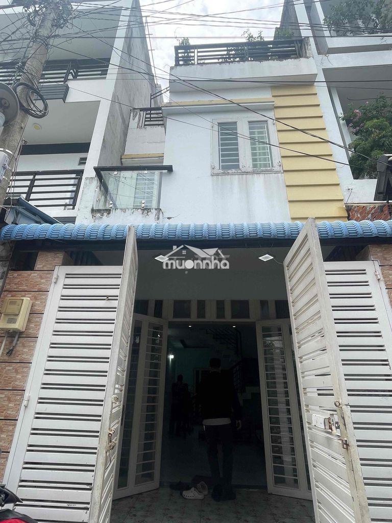 Cho thuê nhà nguyên căn gần chợ long trường quận 9