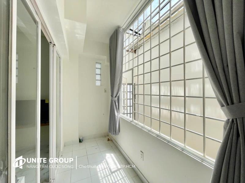 Dự án mới 1pn - phan đình phùng, pn - toà nhà thang máy, máy giặt riêng, ban công - Ảnh 4