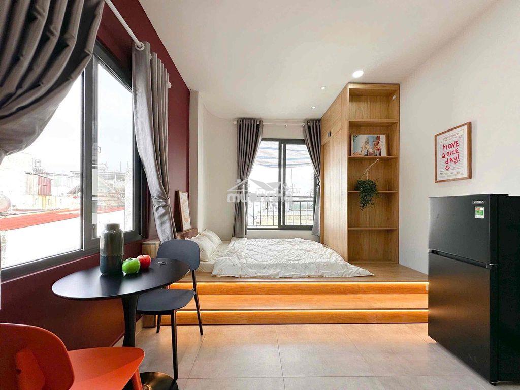 Studio full nội thất ngay vx lê đại hành - svđ phú thọ - 2