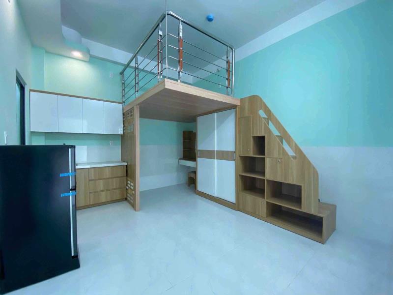 🏠 Phòng trọ full nội thất – lũy bán bích, tân phú