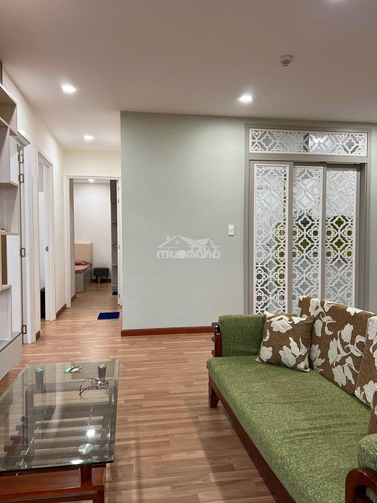 Cho thuê căn 3 phòng ngủ view quận 1 có đầy đủ nội thất - Ảnh 2