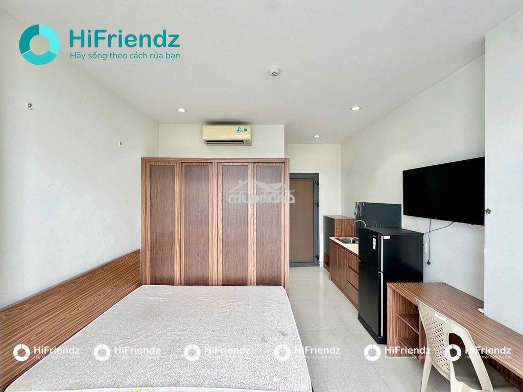 Chung cư mini mới xinh cửa sổ lớn full nội thất kế đh y dược thang máy - 3