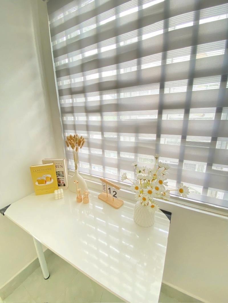 🔥 Cho thuê phòng phan chu trinh, ban công – gần bà chiểu | studio• 35m² • dự án mới - Ảnh 4