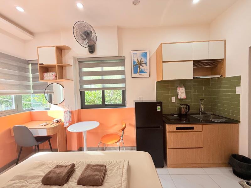 ✨ Studio cửa sổ trời – phan huy ích | gần ga t3  ✨ - Ảnh 3