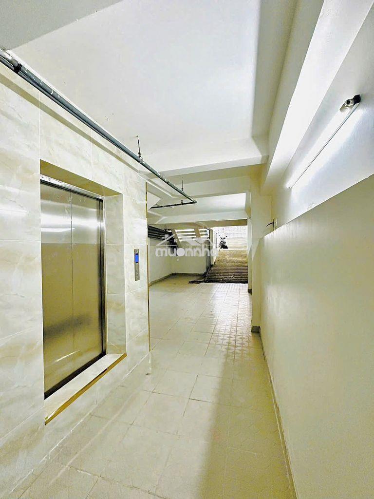 Hot 96a hoàng hoa thám  – bình thạnh – có hầm + thang máy – dtsd 500m² - Ảnh 2