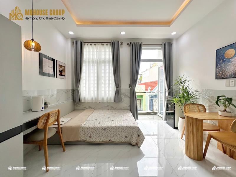 🔥 Cho thuê căn hộ full nt xịn đẹp ở tân bình 🔥 - Ảnh 2
