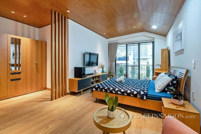 🌿 [Cho thuê căn hộ studio tân bình | huỳnh văn nghệ – gần công viên hoàng văn thụ, sân bay tân sơn nhất, nhà ga t3 & nhiều tiện ích] - Ảnh 2