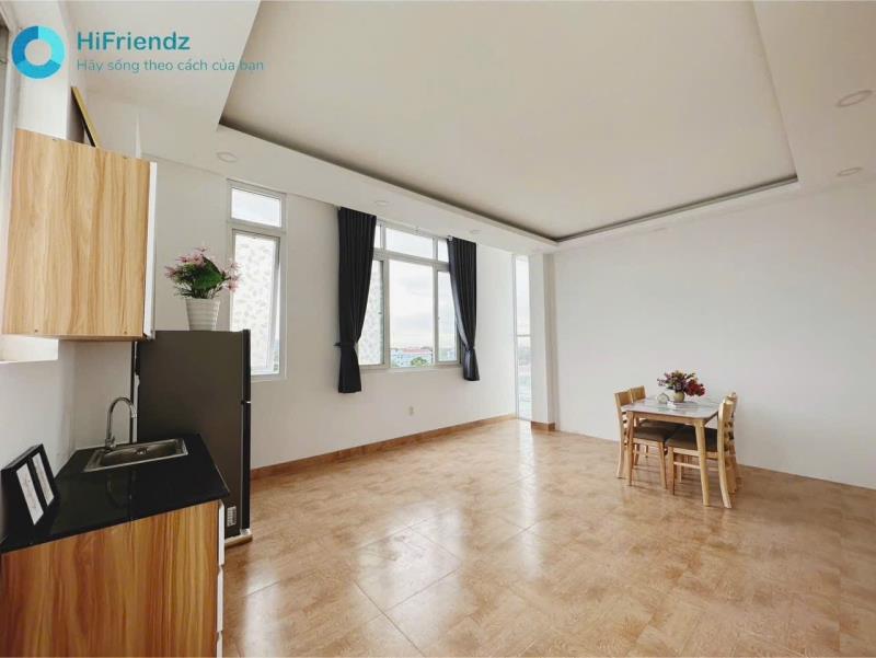Chính chủ cho thuê căn hộ cao cấp penthouse có ban công - full nội thất - cửa sổ trời | ngay aeon mall tân phú - celadon city - Ảnh 4