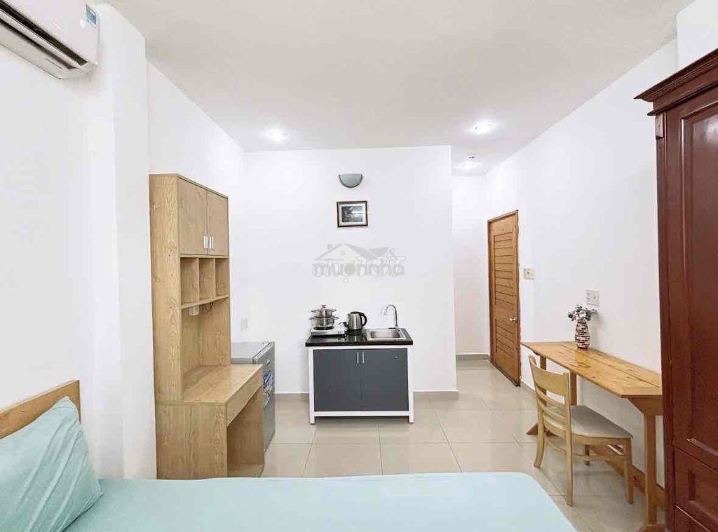 Ngay coopmart nhiêu lộc, ngã 4 trần quang diệu phòng 25m2 full nt - Ảnh 2