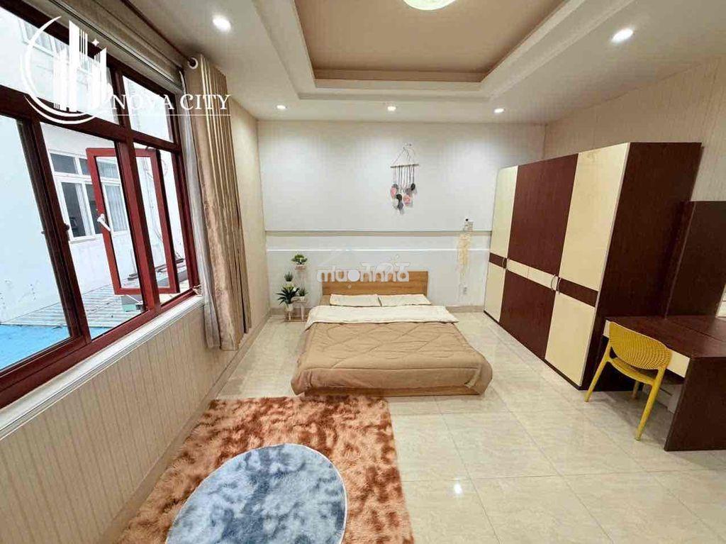 👉Y hình - lầu 1 - cửa sổ siêu to thoáng full nội thất gần parc mall - Ảnh 4