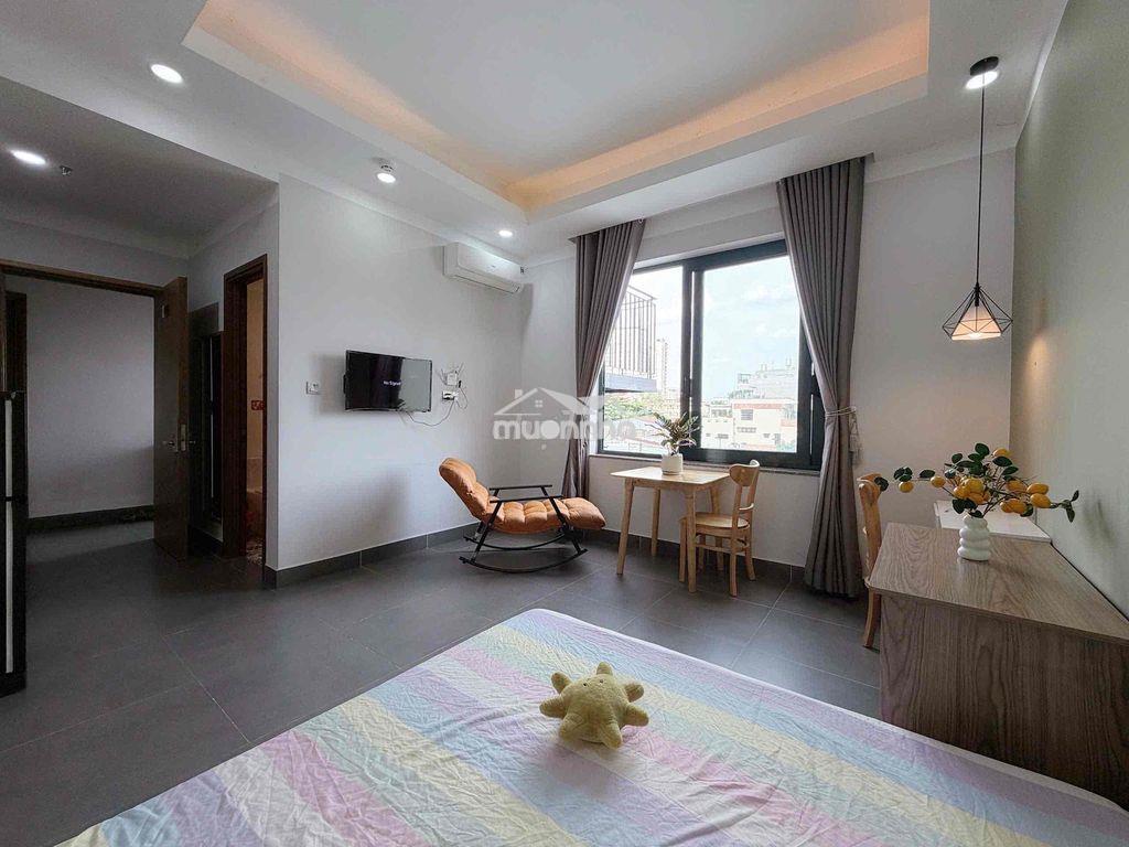 Cho thuê căn hộ studio 1pn đầy đủ nội thất ngay sân bay tân sơn nhất - Ảnh 3