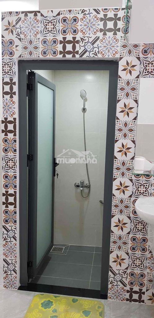 Cho thuê nhà nguyên căn hẻm trần xuân soạn - quận 7 (giá chỉ 10 triệu/ - 4